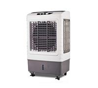 Enfriadores de Aire evaporativos portátiles, Ventilador de Torre de enfriamiento Compacto, Aire Acondicionado móvil portátil, silencioso, Enfriador de Espacio Tipo 3 Vientos, climas