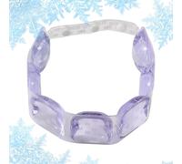 Enfriadores de cuello, Enfriador de cuerpo reutilizable ajustable, Envoltura refrescante, para deportes en climas cálidos, Playa al aire libre, Ciclismo, Trabajo, Viajes, Senderismo, Hombres, M