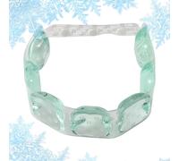 Enfriadores de cuello para clima cálido, Reutilizable, Ajustable, refrescante para llevar, sobre sí mismo, sobre refrescante, para deportes en clima cálido, playa, ciclismo, jardinería, viajes