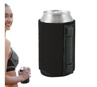 Enfriadores de latas en , mangas magnéticas en , enfriadores a granel, aislante de bebidas, enfriador de cola, cerveza para bebidas de , boda, bar, ligero, compacto, ergonómico