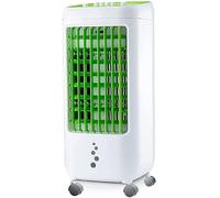 Enfriadores evaporativos Aire Acondicionado portátil,Circulador de Aire Compacto,Ventilador de enfriamiento móvil,Enfriador de Aire Espacial,Enfriadores evaporativos súper silenciosos,Aire