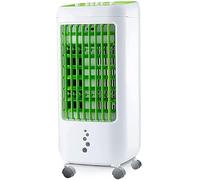 Enfriadores evaporativos Aire Acondicionado portátil,Circulador de Aire Compacto,Ventilador de enfriamiento móvil,Enfriador de Aire Espacial,Enfriadores evaporativos súper silenciosos,Aire