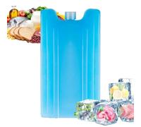 Enfriadores para aire acondicionado portátil | 400 ml Refrigeración rápida reutilizable | Paquetes de refrigeración sin agua | para ventiladores de aire acondicionado evaporativo hogar oficina camping