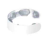 Enfriamiento De Cuello Portátil - Refrescante, Térmica De Verano | Tira De Cuello Helada Reutilizable, Dispositivo Refrescante Ergonómico Con Gel Integrado, Térmico Por