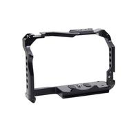 Enfriamiento de jaula de cámara de aluminio y accesorios fáciles integrados para cámaras DSLR con orificio roscado de 1/4 3/8