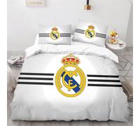 Enfunt-Home Fundas Nórdicas Cama 135 de 3 Piezas - Fundas Poliéster Nórdico 220x230cm con 2 Fundas de Almohada 50x75cm