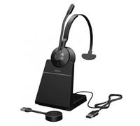 Jabra - Engage 55 SE Auriculares Inalámbrico Diadema Oficina/Centro de llamadas Negro - 9653-455-111
