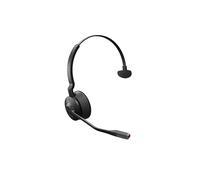 Engage 55 SE - Auriculares Mono UC, Adaptador Link 400a DECT USB-A, Cable USB-C a USB-A de 1,2 m, Funda de Transporte, garantía y Advertencia (folletos de Seguridad)