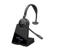 Engage 75 SE Headset with headband pad, Base, Power supply, 1.5m USB-C to USB-A