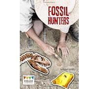 Engage Literacy Dark Blue: Fossil Hunters
