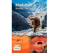 Engage Literacy Dark Blue: Habitats Around the World
