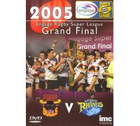 Engage Rugby Super League Grand Final 2005 - Leeds Rhino's Vs Bradford Bulls [Reino Unido] [DVD]