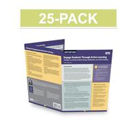 Engage Students Through Active Learning (25-Pack): Strategies to Cultivate Problem-Solving, Collaboration and Critical Thinking (Jump Start Guide)
