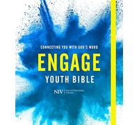 Engage: The NIV Youth Bible - Connecting You With God's Word (New International Version)