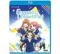 Engaged To The Unidentified [Edizione: Stati Uniti] [Italia] [Blu-ray]