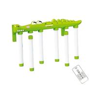 Engaging reaction challenge: Características a 3-speed design that test hand-eye coordination and quick reflexes for children, teens, and adults, providing fun competitive play during family