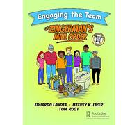 Engaging the Team at Zingerman's Mail Order: A Toyota Kata Comic