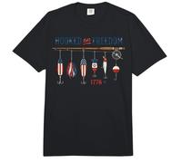 Enganchado a la Libertad Comfort Colors Adult Heavyweight T-Shirt
