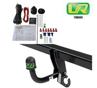 Enganche + 12N C2 Pin Kit Para Jeep WRANGLER 19017/F