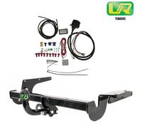 Enganche + 12N C2 Pin Kit Para Mazda 2 22004/F
