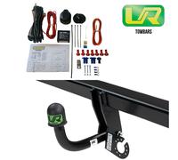 Enganche + 13P C2 Pin Kit Para Peugeot 508 29047/F