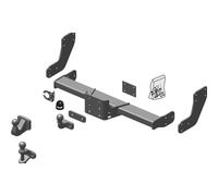 Enganche de Remolque Con 2-Loch-Kugelkopf 3.500KG BRINK para U. A. Man Tge