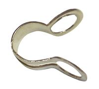 Enganche Cadena Bolas Latón Cromado 3,2 mm. (Caja 100 unidades)