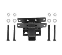 Enganche Compatible con Jeep Gladiator JT 2019-2024 Enganche de Remolque Receptor de Enganche de Remolque de 2 Pulgadas Soporte Remolque