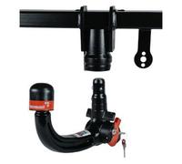 Enganche Con Desmontable Cabeza de Bola 870KG BOSAL para U.a. Citroën C3