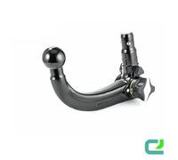 Enganche Con Desmontable Cabeza de Bola ACPS-ORIS para Porsche Panamera (970)