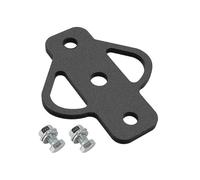 Enganche De Bola Adaptador De Enganche De Remolque De 3 Vías Compatible con ATV, Carrito De Cortacésped, Carrito De Jardín, Tractor De Jardín, Soporte De Bola De Remolque Plano Adaptador de Enganche