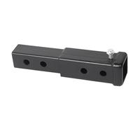 Enganche De Bola Boca Cuadrada 2" Piezas y Accesorios de extensión de la Barra de Enganche de Remolque del Receptor para remolques Adaptador de Enganche
