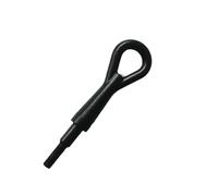 Enganche De Bola Compatible con Citroen C2 C3 C5 C8 Enganche De Remolque 674414 Tubo Receptor de Remolque