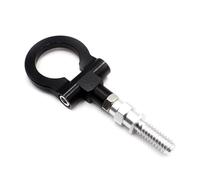 Enganche De Bola Gancho De Remolque De Carreras Universal para Barra De Remolque Compatible con BMW, Barra De Remolque Delantera Y Trasera para Coche Adaptador de Enganche(E)