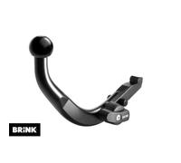 Enganche De Cuello De Cisne Desmontable Sin Herramienta Brink 699300