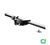 Enganche de Remolque 2-Loch-Kugelkopf BRINK Set Con E para Dacia Duster ( Hs