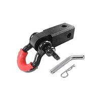 Enganche de remolque, 4.75 Tonelada Receptor D-Ring Trailer Hitch Gackle Tow Bar Rv Partes Accesorios for camper CARAVANA COMPONENTES DE CARAVANA