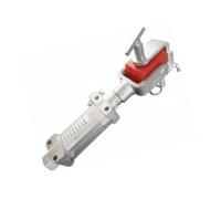 Enganche de Remolque, Acoplador De Anulación Hidráulica Todoterreno De Alta Resistencia, Acoplador De Remolque De 2000KG, Piezas De RV, Accesorios For Caravana Y Camper
