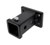 Enganche de remolque Adaptador De Enganche De Remolque/montaje De Enganche De Receptor Cuadrado/enganche Convertidor De Inserción Fuerte y potente