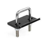 Enganche de remolque, bloqueo de enganche Enganche De Bloqueo De Remolque De 2 Pulgadas, Abrazadera De Remolque Antisonajero De Alta Resistencia, Estabilizador De Enganche, Tensor, Piezas De Acoplamie