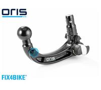 Enganche De Remolque Con Cabeza Esférica Desmontable ACPS-ORIS Para VW PASSAT B8