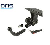 Enganche de Remolque Con Desmontable Cabeza de Bola ACPS-ORIS para Opel Meriva A