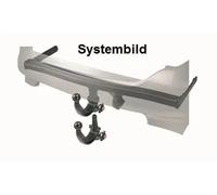 Enganche de remolque con rótula desmontable 323157600001 WESTFALIA