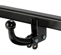 Enganche de remolque con rótula rígida 043-081 ACPS-ORIS para SUZUKI FIAT