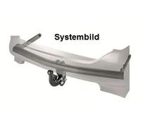 Enganche de remolque con rótula rígida 344110600001 WESTFALIA para SEAT ARONA