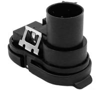 Enganche de remolque, conector de cableado de 76 pulgadas para camiones de remolque, adaptador de remolque resistente con construcción, conexión eléctrica confiable, para modelos