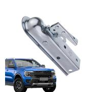 Enganche de remolque | Cubierta de rótula, 2 pulgadas y 3 pulgadas barra de bola para caravana, barco, vehículo de motor