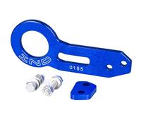 Enganche de remolque de remolque trasero para automóvil,Kit de gancho de | Carrera de aleación de aluminio | Kit de gancho trasero para carreras reutilizable de aleación de aluminio,