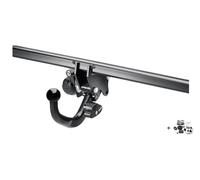 Enganche de Remolque Desmontable Cabeza Bola BRINK Kit Con Conjunto E para Fiat