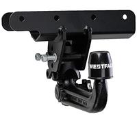 Enganche de Remolque Desmontable para Jeep Wrangler III + IV (JK/JL) (año de fabricación 04/07) - AdBlue Modelos sólo hasta año 10/17 - en Juego con 13 Polos específicos para vehículo